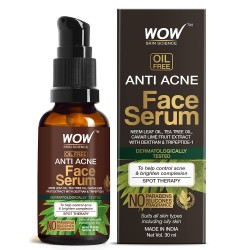 WOW Skin Science  Anti Acne Face Serum