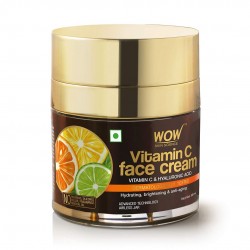 WOW Skin Science  Vitamin C Face Cream