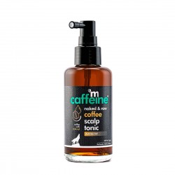 mCaffeine Coffee Scalp  Tonic for Hair Growth with Redensyl & Proteins