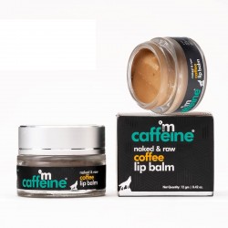 mCaffeine Coffee   Lip Balm for Dry & Pigmented Lips