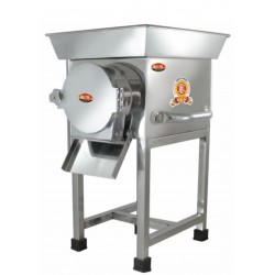 Kalsi Pulverizer With 2 HP Motor Heavy Duty for Gravy Stainless Steel Body Capacity: 50 kg/hr