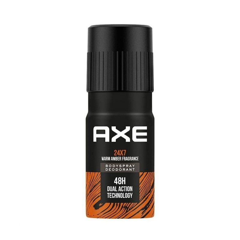 Axe – 24X7 Warm Amber Fragrance  Deodorant (150mL)