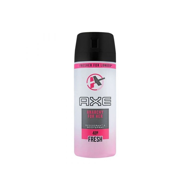 Axe – Anarchy For Her Fresh Deodorant  Body Spray (150mL)