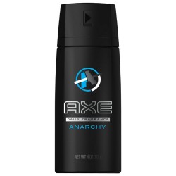 Axe   Anarchy Formula Deodorant Body Spray for Men (150mL)