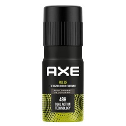 Axe   Pulse Long Lasting Deodorant Bodyspray for Men (150mL)