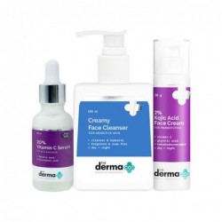 The Derma co Kit