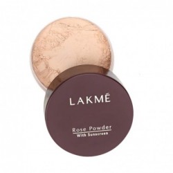 Lakme Rose Face Powder