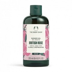 The Body Shop British Rose...