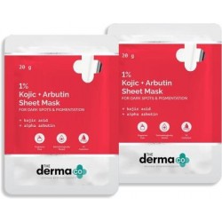 The Derma Co. 1% + Face...