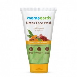 Mamaearth Ubtan Face Wash...