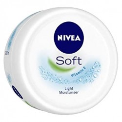 Nivea Soft Cream for Making...