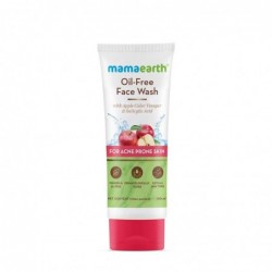 Mamaearth Oil-Free for Oily...