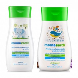 Mamaearth Gentle Cleansing...