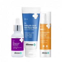 The Derma co. Set of 1%...