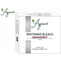 Aysun  Whitening Dragonfruit Cream Bleach (100g)