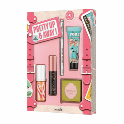 Benefit  Pretty Up And Away set   5 pieces