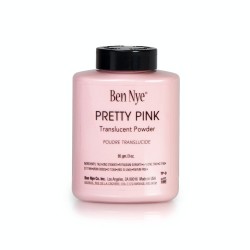 Ben Nye   PRETTY PINK TRANSLUCENT  POWDER (42gm)