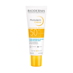 Bioderma  Photoderm MAX Creme SPF 50+ High Protection, Water Resistant & Invisible Texture (40mL)