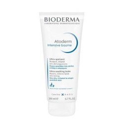 Bioderma  Atoderm Intensive Ultra-soothing Baume Moisturizer (200mL)