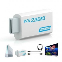 vexclusive® Wii To HDMI...