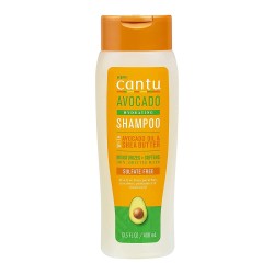 Cantu   Avocado Hydrating Shampoo With Avocado Oil & Shea Butter (400mL)