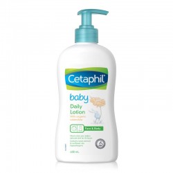 Cetaphil  Baby Daily Face & Body Lotion with Organic Calendula (400mL