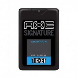 AXE Signature Champion...