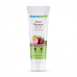 Mamaearth Onion Shampoo For...