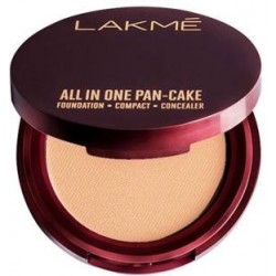 Lakme All In One Pan-Cake,...