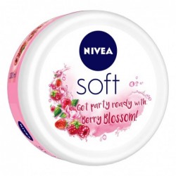 NIVEA Soft Berry Blossom,...