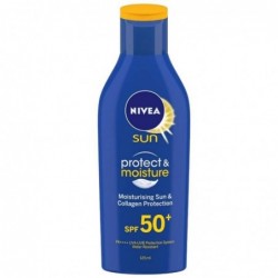 NIVEA Sun Lotion, SPF 50,...
