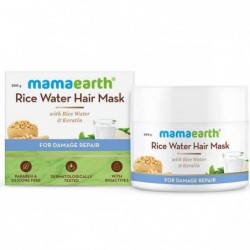 Mamaearth Rice Water Hair...