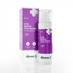 The Derma Co. 0.1% Retinol...
