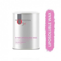 O3+ D-tan Liposoluble Wax