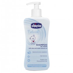 Chicco  No Tears Shampoo Natural Sensation (300mL)