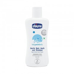Chicco  Gentle Body Wash And Shampoo (200mL)