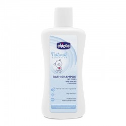Chicco   Bath Shampoo Natural Sensation (200mL)
