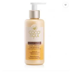 Coco Soul    Conditioner for Long Strong & Black with Amla & Sesame (200mL)