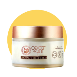 Coco Soul   Melt Balm, from the makers of Parachute (50gms)