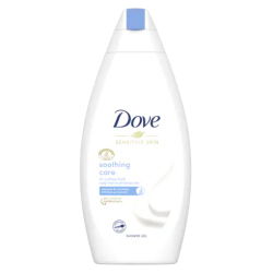 Dove   Soothing Care Shower Gel (500mL)
