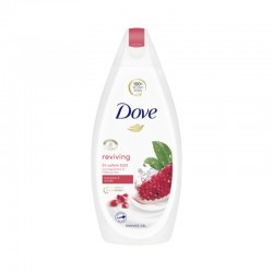Dove   Reviving Pomegranate & Hibiscus Tea Shower Gel (500mL)