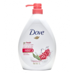 Dove  Go Fresh Revive Body Wash (1L)