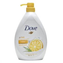 Dove  Go Fresh Energize Body Wash (1L)