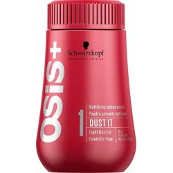 Schwarzkopf Professional Osis+ Dust It Mattifying Volume Powder Fixer Hair Cream 10 g