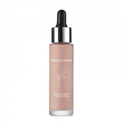 Faces Canada  Ultime Pro Second Skin Foundation SPF 15 (30mL)