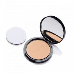 Faces Canada  Weightless Stay Matte Compact SPF-20 Vitamin E & Shea Butter