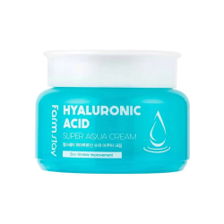Farm stay Hyaluronic Acid Super Aqua Cream- 100mL
