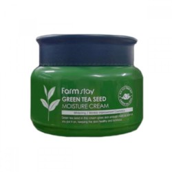 FARM STAY Green Tea Seed Moisture Cream 100g