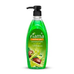 Fiama   Shower Gel Lemongrass & Jojoba (500mL)
