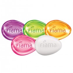 Fiama Gel Bar Celebration Pack With 5 unique Gel Bars & Skin Conditioners For Moisturized Skin 125g Soap